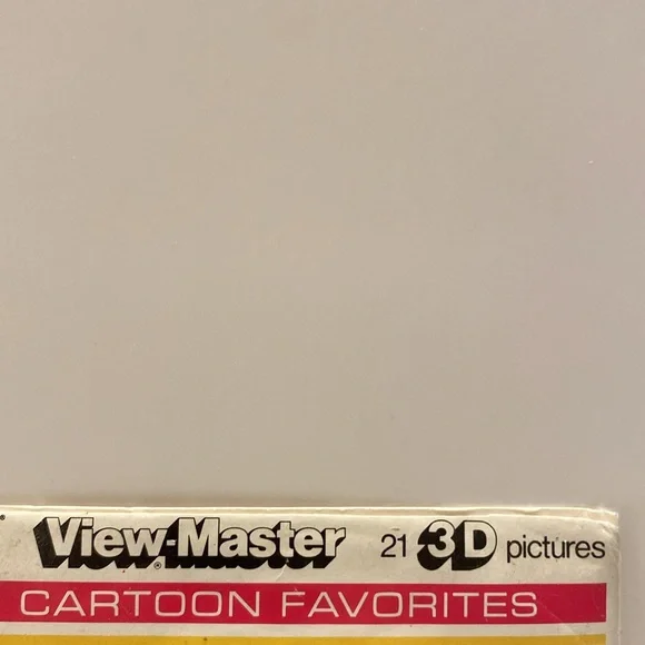 Vintage 1980’ View-Master, Raggedy Ann & Andy in the Kidnap Kaper - Picture 3 of 8